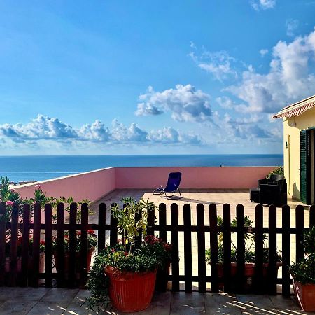Hotel Tropea Bianca Zewnętrze zdjęcie