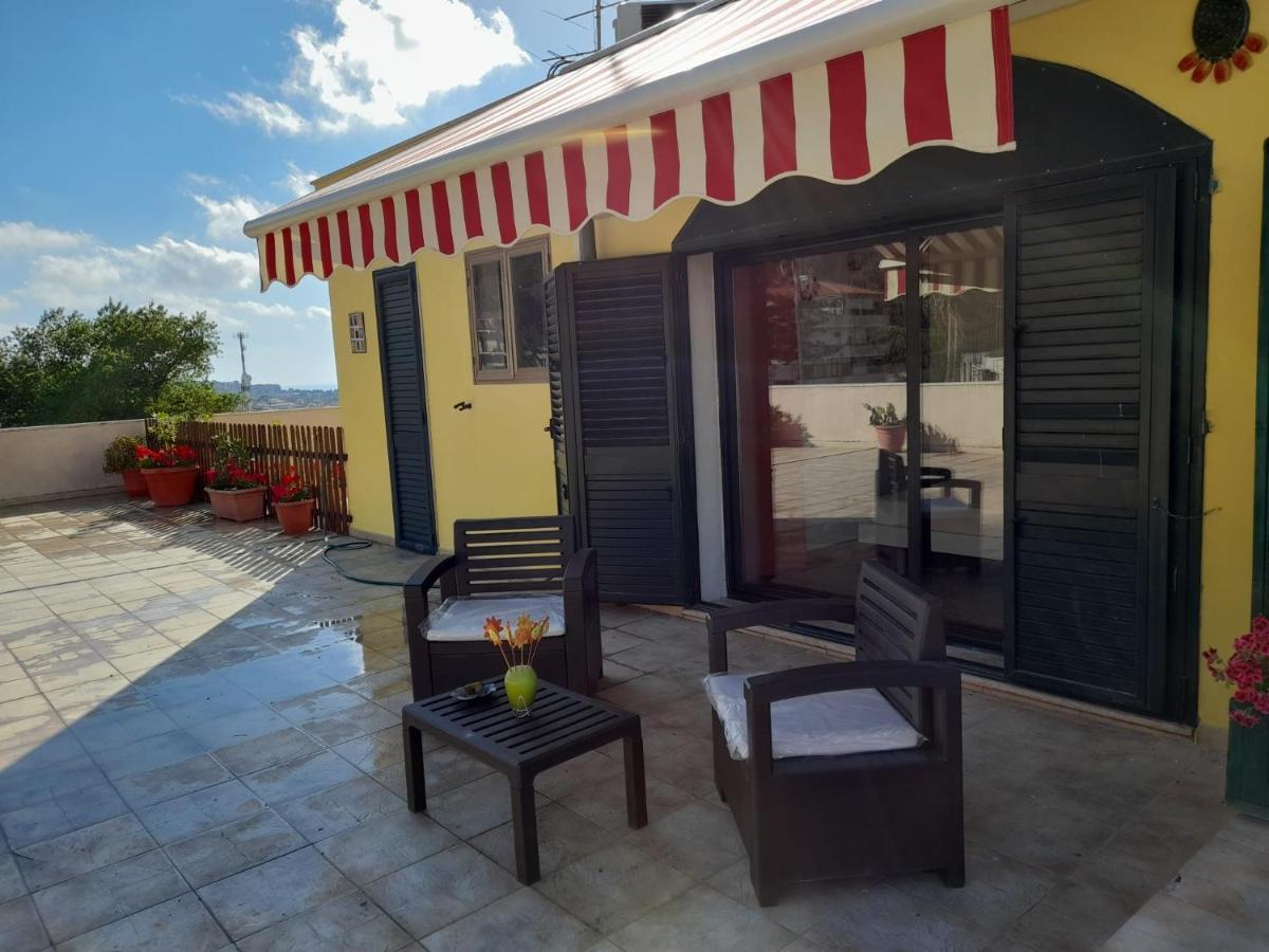 Hotel Tropea Bianca Zewnętrze zdjęcie