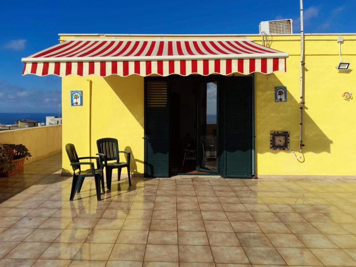 Hotel Tropea Bianca Zewnętrze zdjęcie