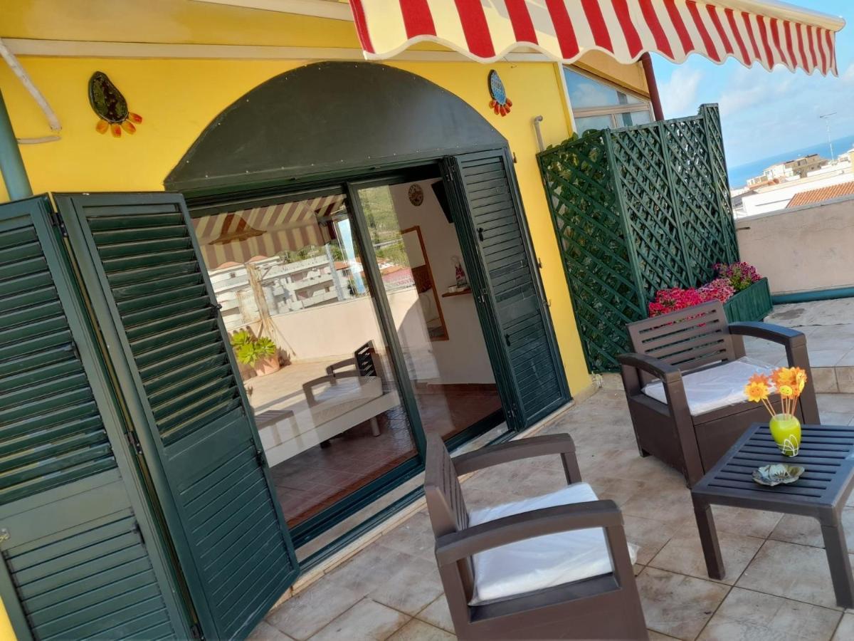 Hotel Tropea Bianca Zewnętrze zdjęcie