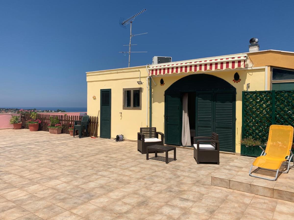 Hotel Tropea Bianca Zewnętrze zdjęcie