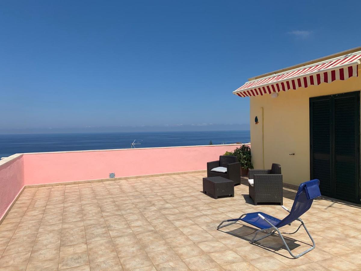 Hotel Tropea Bianca Zewnętrze zdjęcie