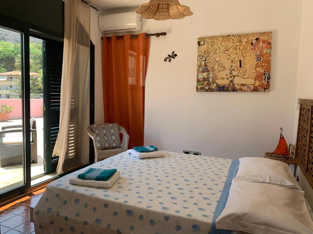 Hotel Tropea Bianca Zewnętrze zdjęcie