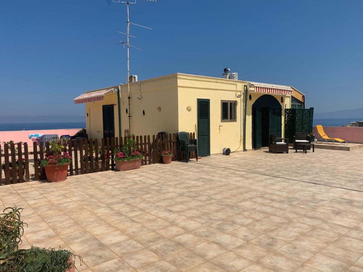 Hotel Tropea Bianca Zewnętrze zdjęcie
