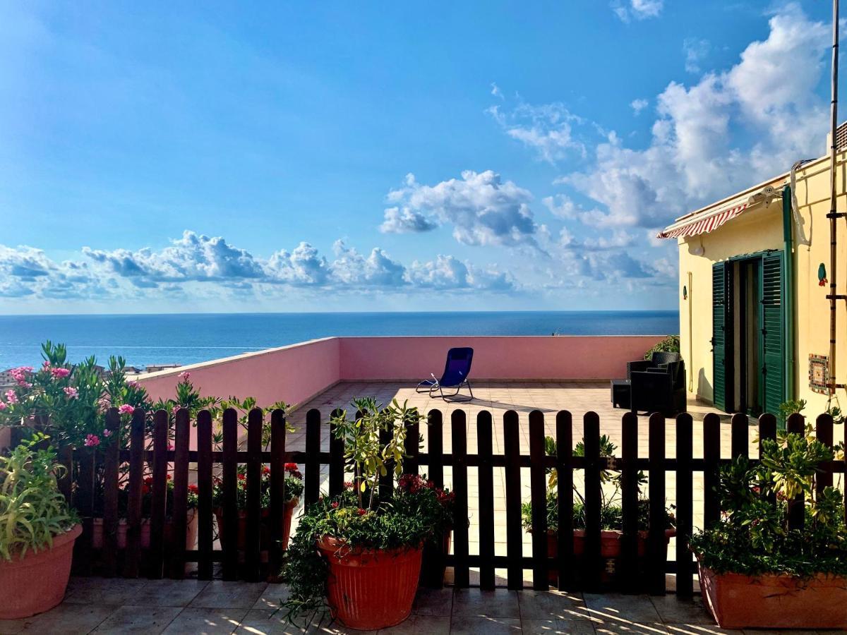 Hotel Tropea Bianca Zewnętrze zdjęcie