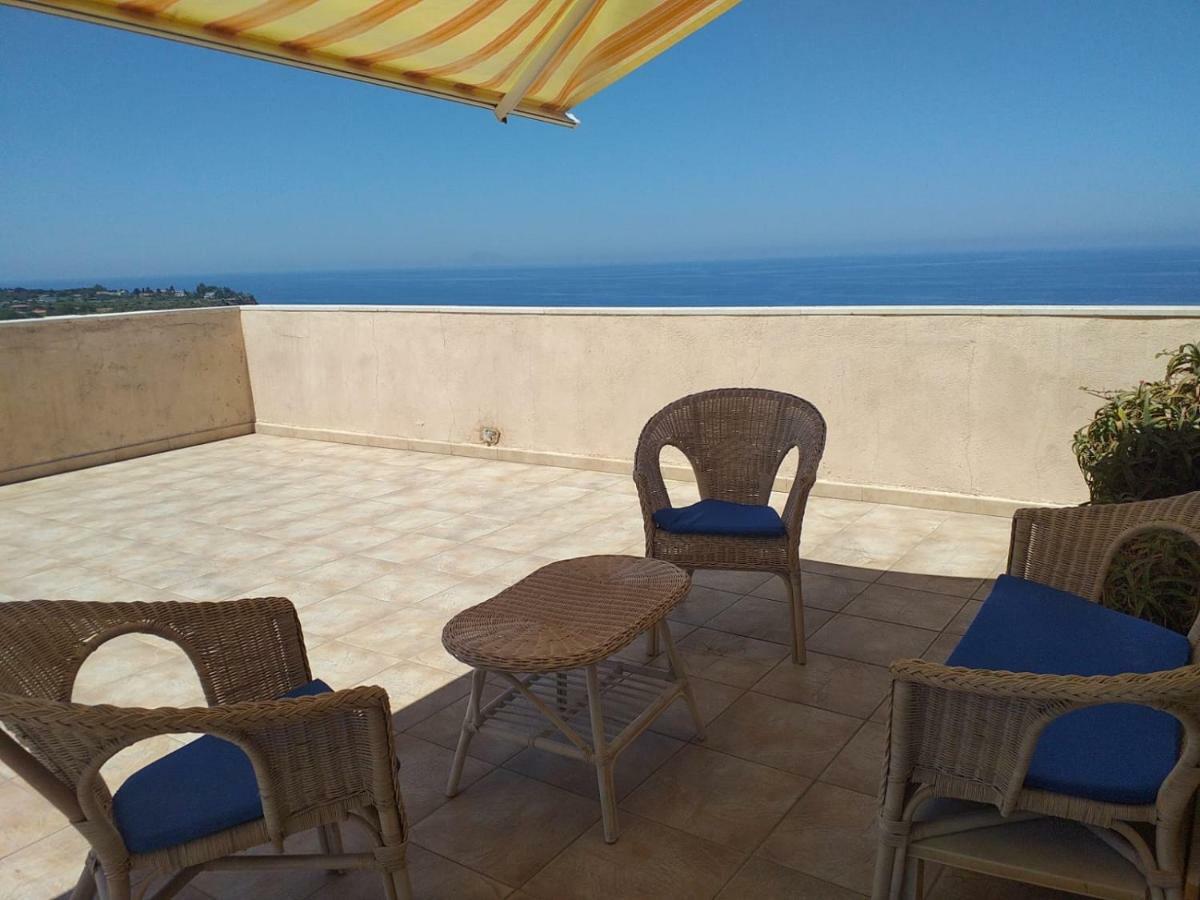 Hotel Tropea Bianca Zewnętrze zdjęcie