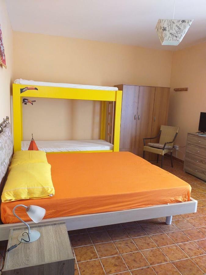 Hotel Tropea Bianca Zewnętrze zdjęcie